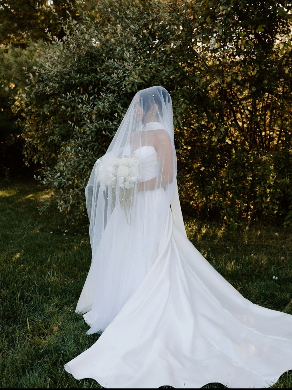 Jenny Yoo Romina Wedding Gown - Picture 4 of 5